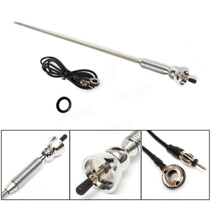 Universal 43'' Car Roof Antenna Aerial Radio AM/FM Reception Booster Extension