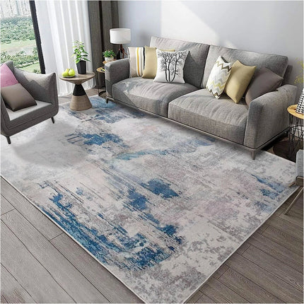 160x230cm Area Rugs Carpet Rug Mats Soft Floor Rugs for Living Room Bedroom Kitchen Indoor