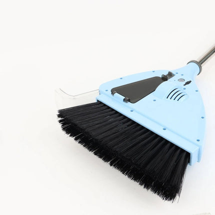 2 In 1 Vacuum Sweeper USB Charging Cordless Vacuum Broom Cleaner