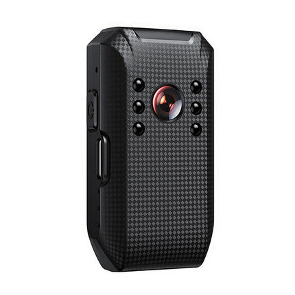 Police Body Camera HD 1920P Video DVR Clip IR Night Cam Worn Bodycam Camcorder