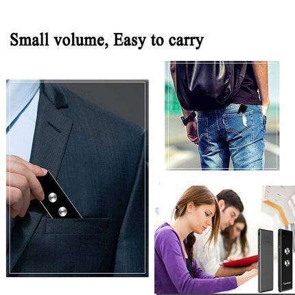 Smart Voice Translator Two-Way Real Time Portable 33+ language Translator Device