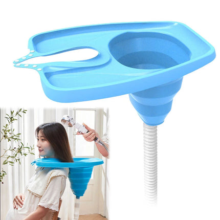 Portable Hair Basin Salon Hairdressing Shampoo Bowl Hair Washing Sink Home OD