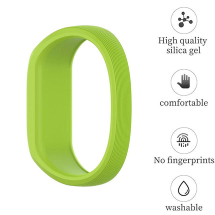 Lime Garmin Vivofit Kids Replacement Bands Strap