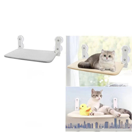 Suspended Cup Foldable Cat Window Perch Foldable Cat Window Hammock Indoor