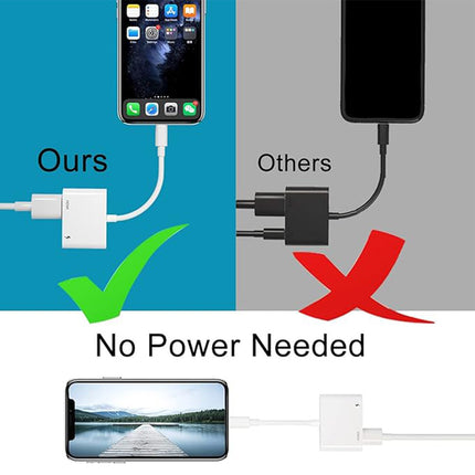 MFi Certified 8-Pin to HDMI Digital TV AV Adapter For iPhone 14 13 12 11 iPad Au