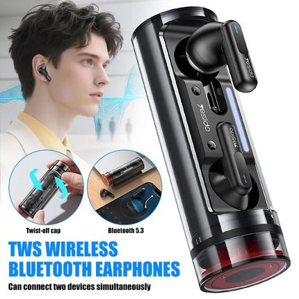 Wireless Earbuds Bluetooth 5.3 Earphones Noise Reduction For iOS and Android