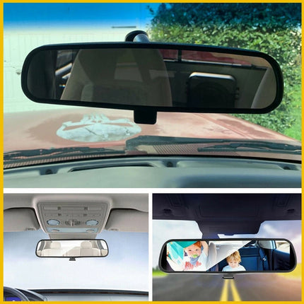 10 Inch Car Interior Rear View Mirror, Day & Night Use