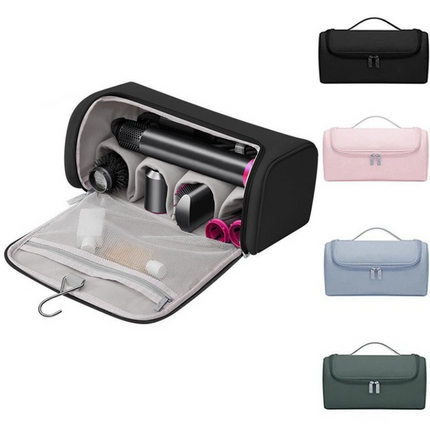 Travel Case Carrying Storage Bag for Dyson Supersonic Hair Airwrap Dryer