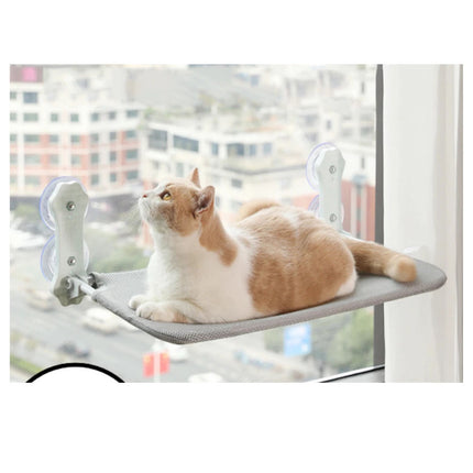 Suspended Cup Foldable Cat Window Perch Foldable Cat Window Hammock Indoor