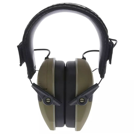 Electronic Earmuff Shooting Ear Protection Hearing Muff Slim Anti-noise