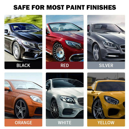 500ml Quick Coat Wax Liquid Car Polish Auto Spray Renewal Car Care Safe Paint