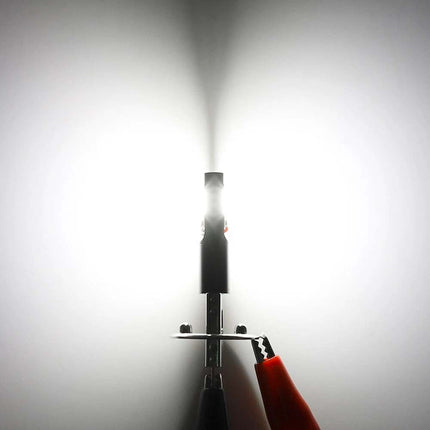 Car H1 LED Fog Light Globes 80W 6000K White Lamp Xenon White Bulbs DRL