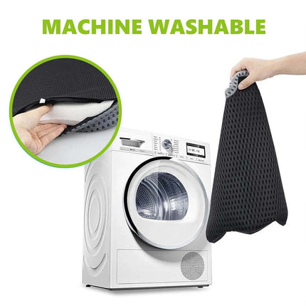 Car Cushion Universal Memory Foam Driver Wedge Pad Breathable Heightening