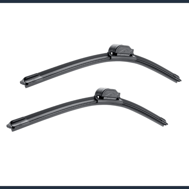Aero Wiper Blades for Tesla Model Y 2021 - 2024 Front Pair 26" + 20" Replacement