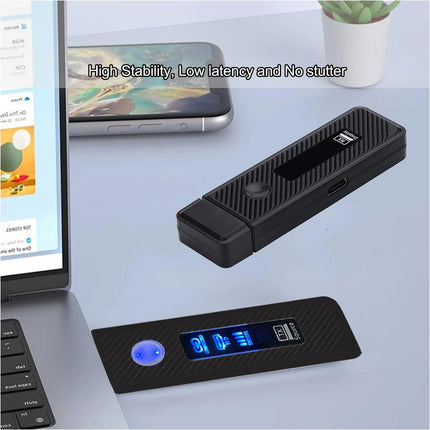 Wireless HDMI Extender 1080P HD 50M Transmitter Receiver Adapter