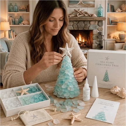 Romantic DIY Christmas Tree Craft Kit 3D Christmas Tree Art Kit Christmas Style D
