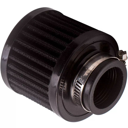 0.75L Oil Catch Can AN10 Baffled Engine Oil Catch Can 750ml Oil Catch Tank Black