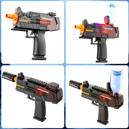 Electric Water Blaste Automatic Water Pistol Blaster Squirt  Dual Shooting Mode