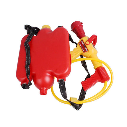Firefighter Water Blaster Backpack Summer Party Favors