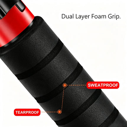 Adjustable Pull Up Bar for Doorway 70-100CM Chin Up Home Gym Workout Bar