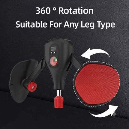Thigh Master & Kegel Exerciser - Pelvic Floor Muscle Trainer for Men &Women Black Dual Purpose
