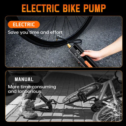 Tire Inflator Portable Air Pump 20000mAh Compressor - Car/Bike/Motorcycle/Ball