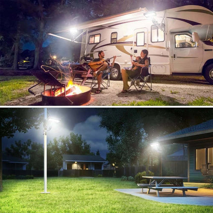 96 LED Solar Lights PIR Motion Sensor Light Outdoor Gardens Security Lights Lamp