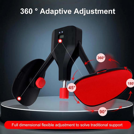 Thigh Master with Counter Kegel Exerciser for Arm Leg Thigh Toner Kegel Exercise
