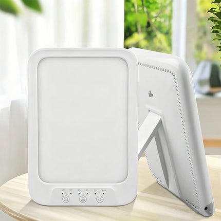 Sad Lamp, 2800-6000K Dimmable Simulated Sunlight Ambient Light