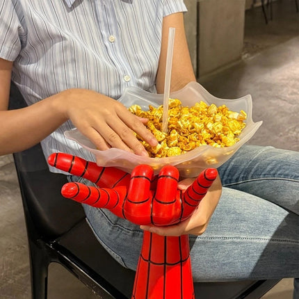 Spider-Man Brand New Day Web Shooter Popcorn Bucket & Cup Combo