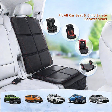 2PCS Large  Seat Protector Cover Cushion Anti-Slip Waterproof