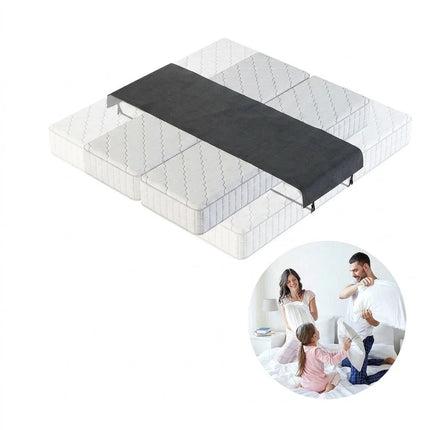 Bed Bridge Twin to King Converter Kit Mattress Extender/ Joiner Connector Strap