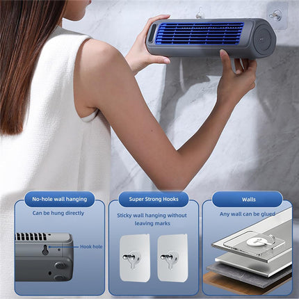 Cooling Ace, Cooling Ace Air Conditioner Cooling Fan Quiet with 3 Speeds