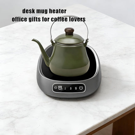 USB Mug Warmer Heating Pad Portable Cup Warming Plate for Home Office Tea Milk Coffee
