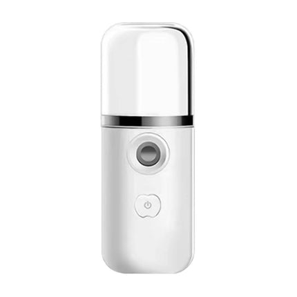 4Pcs Portable Mini Humidifier USB Rechargeable Nano Mist Maker for Office Desk Travel