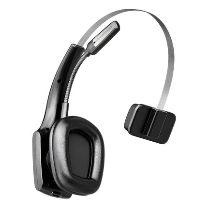 Bluetooth Headphones Noise Cancelling Microphone Trucker Bluetooth Headset