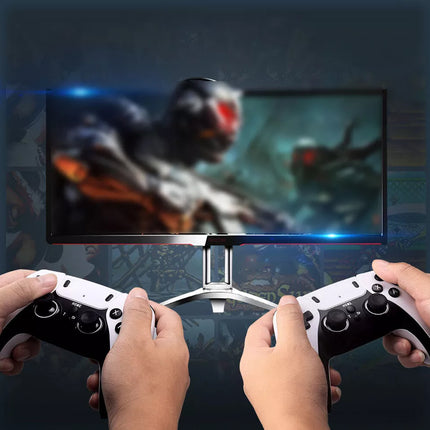 256G 58000+ 4K HDMI TV Video Game Stick Retro Gaming Console w/ 2 Wireless Controller