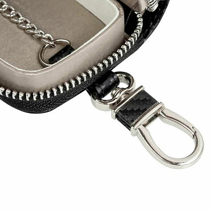 Car Key Faraday Cage Fob Pouch Keyless RFID Blocking Bag Case