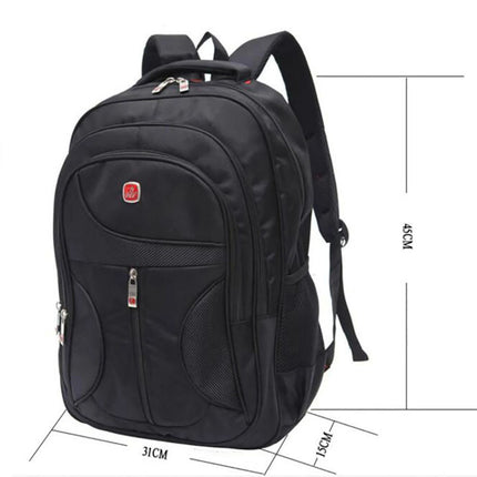 Travel Knapsack Large-capacity Men's Backpacks Student School Bag Laptop Bag