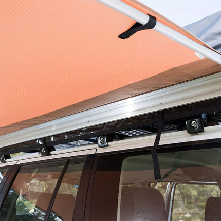 2x3m Waterproof Side Awning 4WD Camping SUV VAN UTE Car Shade