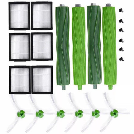 Filter Brush Roller Parts For iRobot Roomba i7 i7+ i8 i4 i3 i6 E5 E6 E7