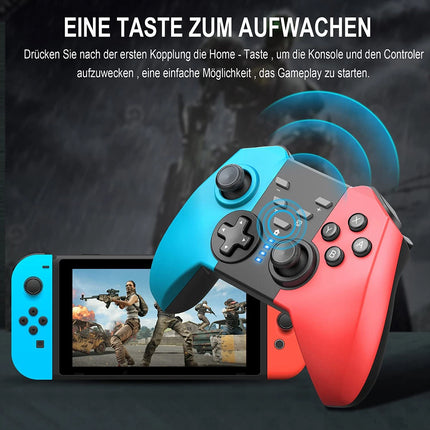 Wireless Switch Controller for Nintendo Switch/Switch Lite/Switch OLED