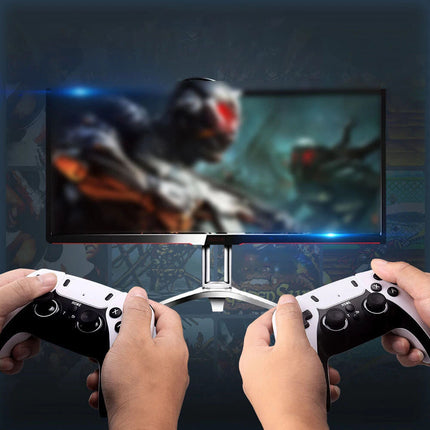 128G 41000+4K HDMI TV Video Game Stick Retro Gaming Console w/ 2 Wireless ControllGY