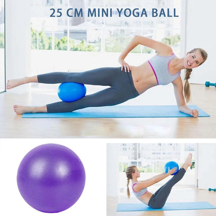 Better Me Pilates Essentials Kit Pilates Rings Booty Bands Yoga Set Hip Exercise Purple