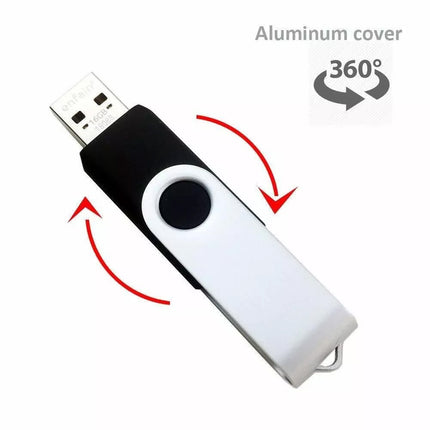 5Pack USB 2.0 Flash Thumb Drives USB Flash Drives Memory Stick 8G Pen Storage Stick