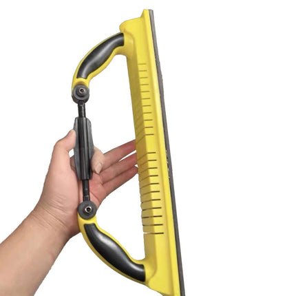Adjustable Radius Flex Longboard Hand Sanding File Block Hand Grinder