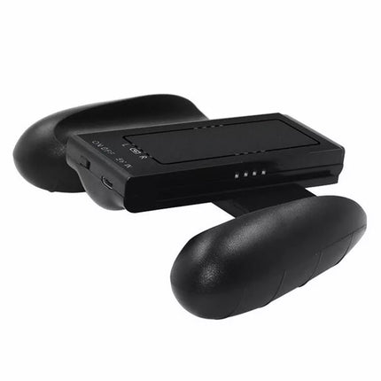 Rechargeable Battery Grip Dock USB Charger For Nintendo Switch Joy Con