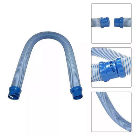 10pcs Pool Cleaner Twist lock Hose For Baracuda Zodiac X7 T3 T5 MX8 MX6 1M-long