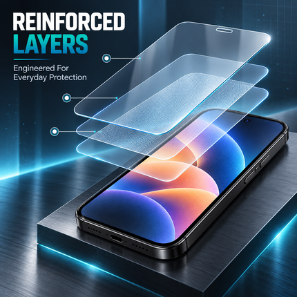 2PCS Hydrogel Screen Protector Film For iPhone 18 Pro Max 17 Pro Max Clear
