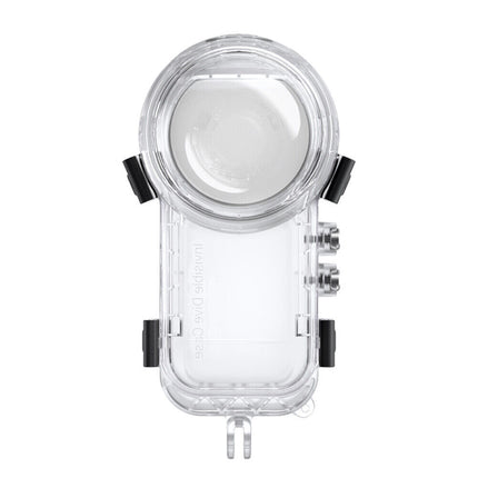 Invisible Dive Case Fit for Insta360 X4 Action Camera with Bracket Accessories